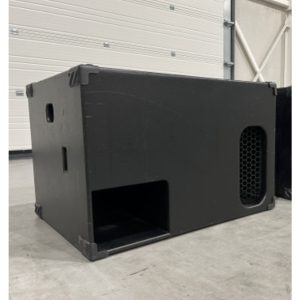 NEXO LS1200 – 12″ High-Power Passive Subwoofer Bass Speaker