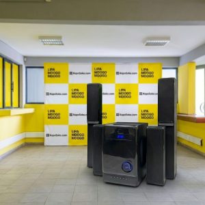 Nobel Plus NB-1211 – 5.1 22000W PMPO, Bluetooth, USB, Super Bass Sound System