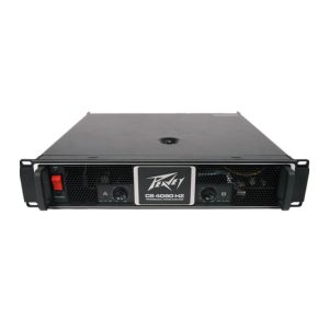 Peavey CS 4080HZ Professional Power Amplifier – 4000W