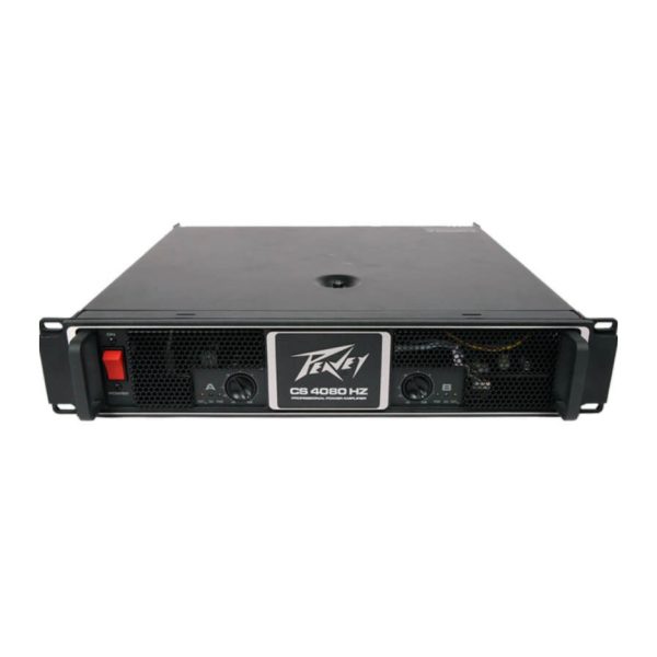 Peavey CS 4080HZ Professional Power Amplifier – 4000W