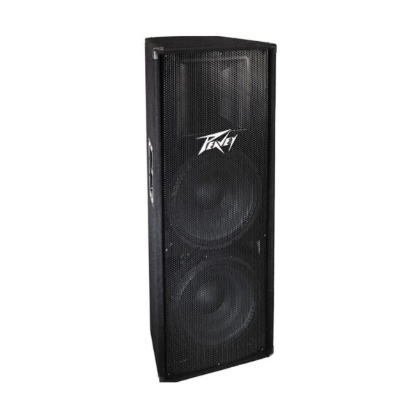 Peavey PV 215 – Dual 15″ Passive Full-Range PA Speaker Pair