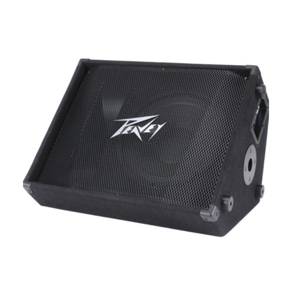 Peavey PV12M – 12″ 2-Way 500W Passive Stage Monitor Speaker