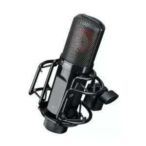 Takstar PC-K850 Professional Large-Diaphragm Condenser Microphone with Shock Mount & Aluminum Case