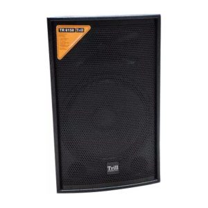 Trill TR-6150 – 15″ Professional Mid-Range PA Speaker
