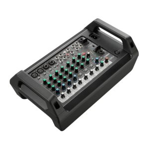 Yamaha EMX2 10-Input Powered Mixer with Built-in Amplifier and SPX Digital Effects