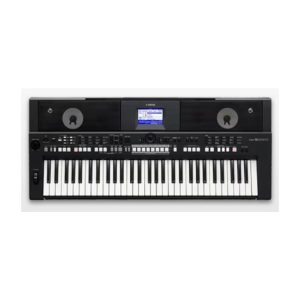 Yamaha PSR-S650 61-Key Arranger Workstation Keyboard – Professional Sound, Affordable Power