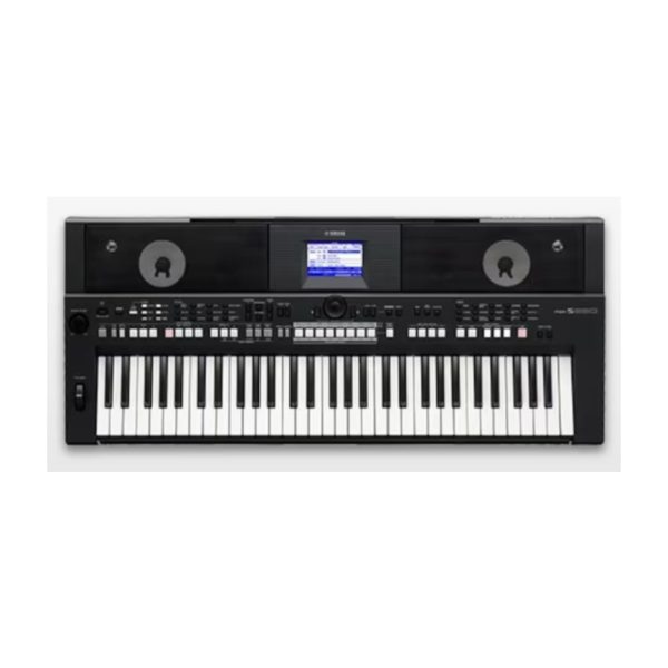 Yamaha PSR-S650 61-Key Arranger Workstation Keyboard – Professional Sound, Affordable Power