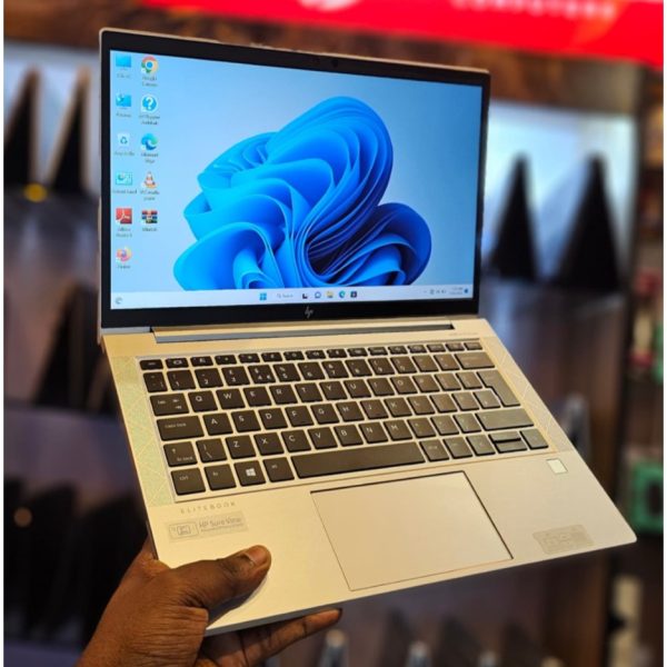 HP EliteBook 830 G7 13.3" FHD Core i7 10th Gen 16GB RAM 256GB SSD with Win 11 Pro - Image 4