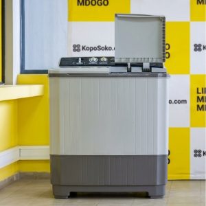 LG 12kg Semi-Automatic Twin Tub Washing Machine – Top Loader, Model WM 1401