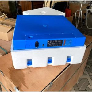 AgroSolar 100-Egg Automatic Digital Solar Incubator