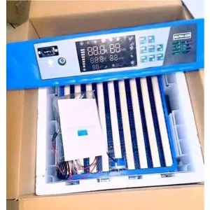 AgroSolar 200-Egg Automatic Digital Solar Incubator