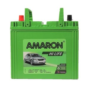 Amaron 55B24Ls 45Ah Maintenance Free Car Battery