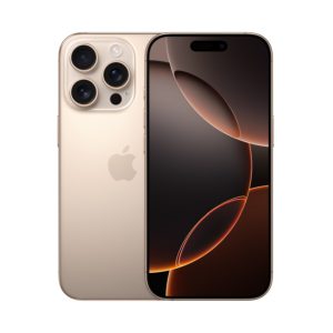 Apple iPhone 16 Pro 8GB + 512GB