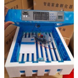 EcoHeat 70-Egg Automatic Digital Solar Incubator