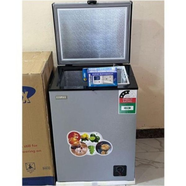 Ecomax 60 Liters Energy Saving Chest Freezer