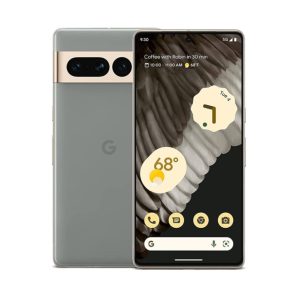 Google Pixel 7 Pro 8GB + 256GB