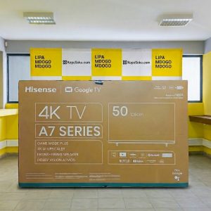 Hisense 50 Inch A7GKEN 4K UHD Google TV