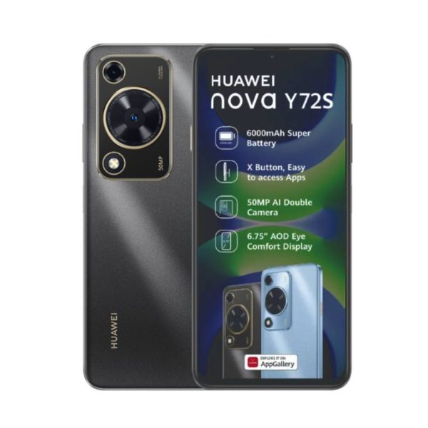 Huawei Nova Y72S 8GB + 256GB