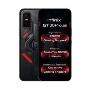 Infinix GT 30 8GB + 256GB