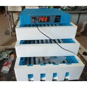 KenPro 192-Egg Automatic Digital Solar Egg Incubator