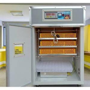 Kensun 264-Egg Automatic Digital Solar Egg Incubator