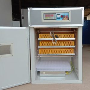 Kensun 264-Egg Automatic Digital Solar Egg Incubator