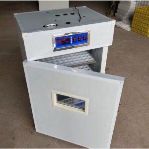 Kensun 616-Egg Automatic Digital Solar Egg Incubator