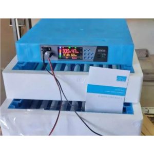 SunPro 120-Egg Automatic Digital Solar Egg Incubator