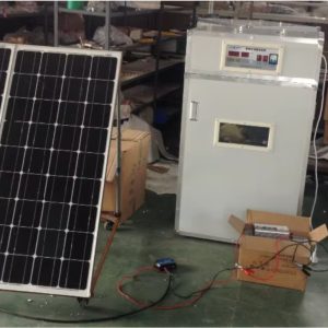 SunPro 528-Egg Automatic Digital Solar Egg Incubator