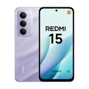 Xiaomi Redmi 15 4G 6GB + 128GB
