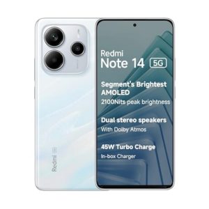 Xiaomi Redmi Note 14 5G 12GB + 256GB