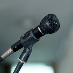 Microphones