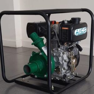Aico ADP65 2.5" x 2" 22m Diesel Water Pump – 4HP High-Pressure, Heavy-Duty