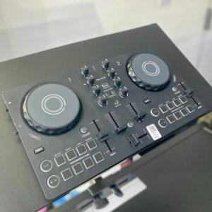 AlphaTheta DDJ-FLX2 DJ Controller for Rekordbox, Serato DJ Lite & djay