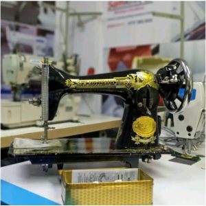 Butterfly Domestic Sewing Machine Head Made in India