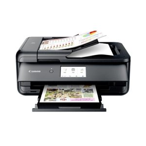 Canon PIXMA TS-9540 Inkjet A3 All-In-One Printer