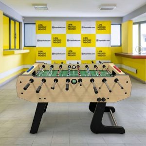 Commercial Foosball Table – Coin or Free Play Model