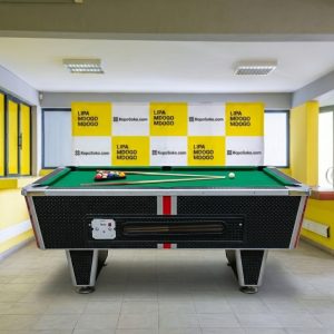 Commercial Smart M-Pesa Pool Table – Automated, Secure & Profitable