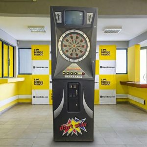 Dart Star Spectrum Electronic Coin-Operated Dart Machine