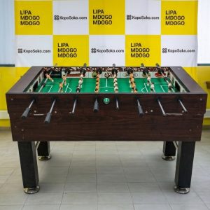 Domestic Foosball Table – Durable Home & Office Play