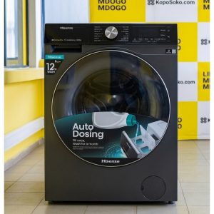 Hisense 12kg/8kg Wash & Dry Inverter Washing Machine