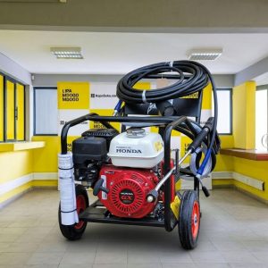 Honda 7HP 210cc Petrol High-Pressure Washer – 3200 PSI