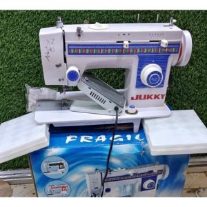 Jukky Multifunctional Embroidery Sewing Machine – Combo