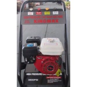 KMAX 3800 PSI Petrol High-Pressure Washer – Heavy Duty