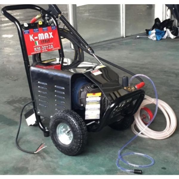 KMAX 4400 PSI Petrol Industrial Pressure Washer
