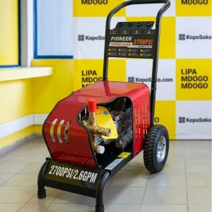 Pioneer 2,000–2,700 PSI Commercial Electric Pressure Washer