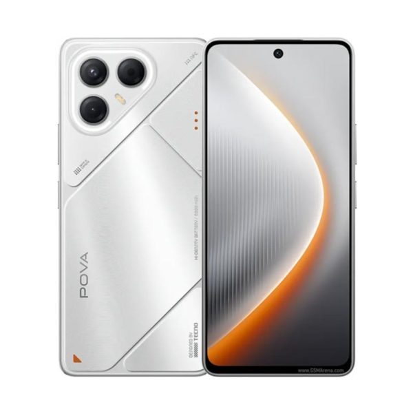 Tecno Pova 7 8GB + 256GB