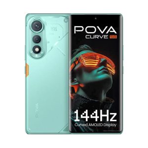 Tecno Pova Curve 8GB + 128GB