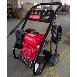 Windsor 7.5HP Petrol Car Wash Machine – 3200 PSI