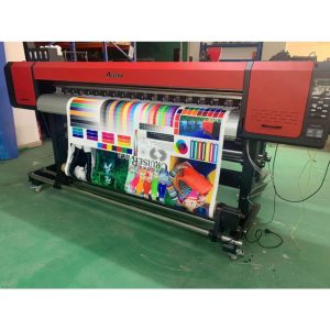 Acetek 1.9m Eco-Solvent Large Format Printer – Dual XP600